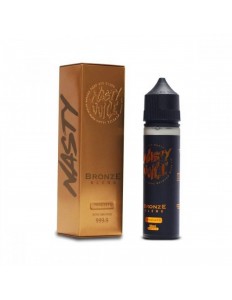 Essencia Nasty Juice Tobacco Series Bronze Blend 3mg 60ml