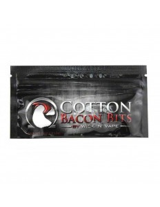 Cotton Vape Bacon Bits
