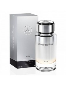 Perfume Mercedes Benz Silver EDT Masculino 120ml