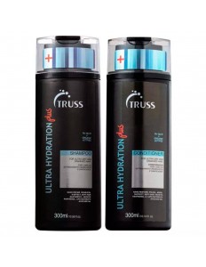 Truss Professional Ultra Hydration Plus Kit - Sh + Cond Kit