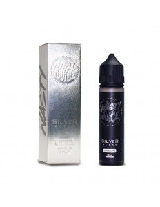 Essência Nasty Juice Tobacco Series Silver Blend 6mg 60ml
