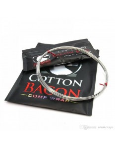 Cotton Bacon Comp Wrap 24 Wire