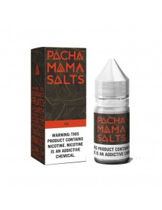 Essencia Charlie's Pacha Mama Salts Fuji 25mg 30ml