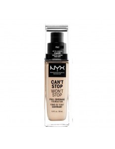 Base Mate Nyx Cant Stop Wont Stop 24hs CSWSF01 Pale