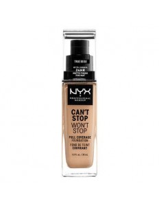 Base Mate Nyx Cant Stop Wont Stop 24hs CSWSF12 Classic Tan