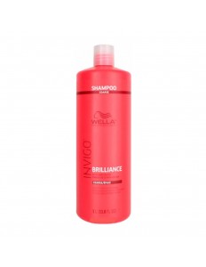Shampoo Wella INVIGO Color Brilliance Coarse 1L