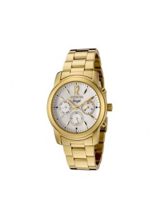 Relogio Invicta Angel 0465 Gold Femenino 