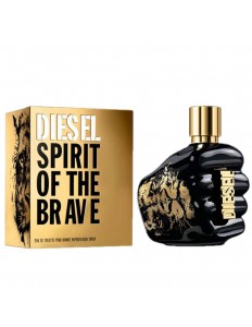 Perfume Diesel Spirit Of The Brave Masculino EDT 50ML 