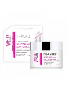 Creme Clareador Facial Dr. Rashel Whitening Day Cream DRL-1436 50ml