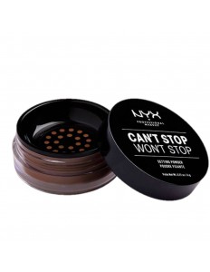 PO TRANSLUCIDO NYX CAN'T STOP WON'T STOP SETTING POWDER CSWSSP05 DEEP