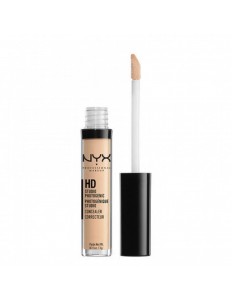 Corretivo Nyx Professional Makeup Studio HD CW03.5 Nude Beige