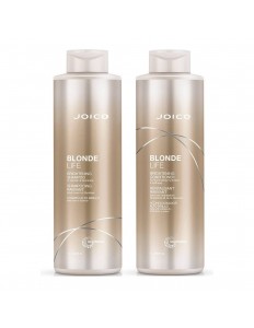 Kit Joico Blonde Life Shampoo + Condicionador 1L