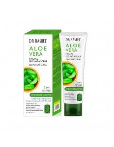 Crema Exfoliante DR Rashel Aloe Vera Peeling & Scrub 2 In 1 100g