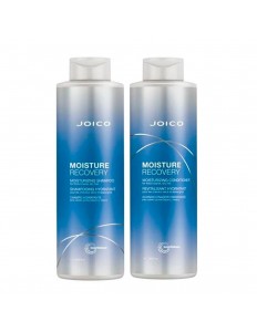 Kit Joico Moisture Recovery Shampoo + Condicionador 1L