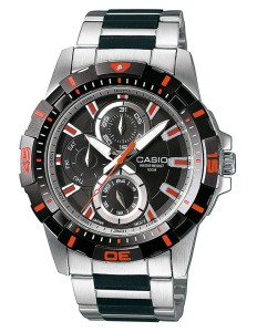 Relógio Casio MTD-1071D-1A2 Masculino