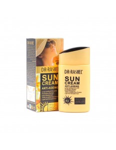 Protetor Solar DR Rashel Sun Cream Anti-Ageing SPF100++ 80g