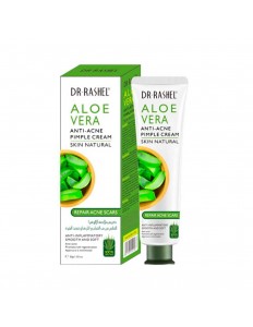 Creme Facial DR Rashel Aloe Vera Anti-Acne Pimple Cream 30g