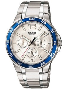 Relógio MTP-1300D-7A2 Casio