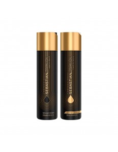 Kit Sebastian Professional Dark Oil Shampoo + Condicionador 250ml