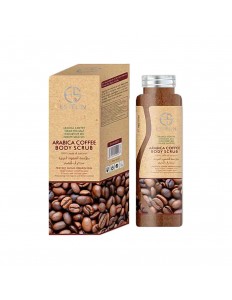 Esfoliante Corporal Estelin Arabica Coffee 200g