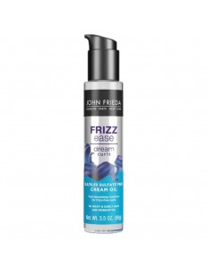 John Frieda Frizz Ease Dream Curls Cream Oil 99gr 