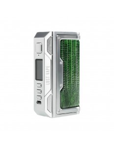 Mod Lost Vape THELEMA DNA 250C Silver Oasis Oriental