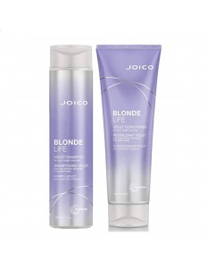 Kit Joico Blonde Life Violet Smart Release Duo 