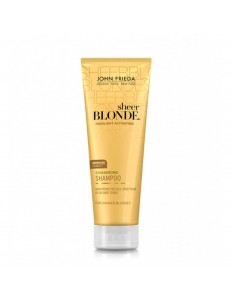 Shampoo John Frieda Sheer Blonde HighLight Activating Enhacing 250 ml 