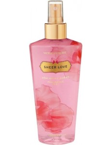 Body Splash Victoria's Secret Sheer Love 250 ml
