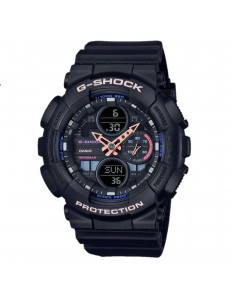 Relogio Casio G-Shock GMAS-140-1 Masculino 