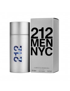 Perfume Carolina Herrera 212 NYC MEN EDT 100ml