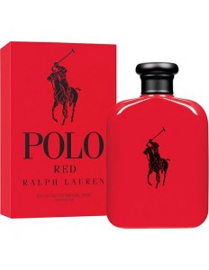 Perfume Ralph Lauren Polo Red Masculino 125ml 
