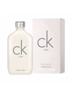Perfume Calvin Klein CK One EDT Unisex 200ml