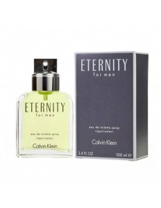 Perfume Calvin Klein Eternity EDT Masculino 100ml