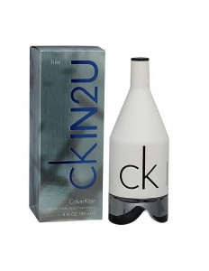 Perfume Calvin Klein IN 2U Him Masculino 150ml EDT