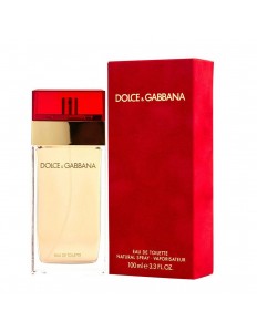 Perfume Dolce & Gabbana Feminino EDT 100ml
