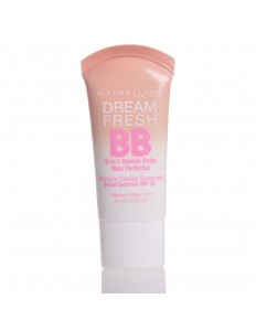 Base Maybelline Dream Fresh  BB Cream Medium 