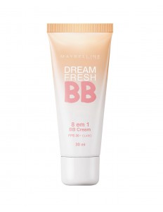 Base Maybelline BB Cream/ Dream Fresh Light/Medium 30 mL