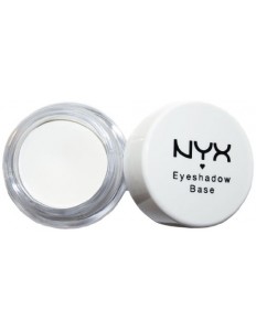 Base Nyx Eyeshadow ESB01 White 6g