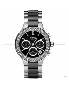Relógio Donna Karan New York 8180 Masculino