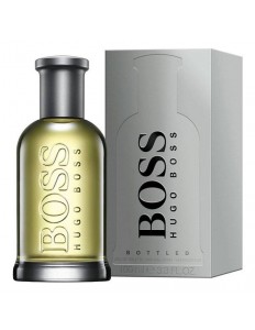 Perfume Hugo Boss Bottled EDT Masculino 100ml