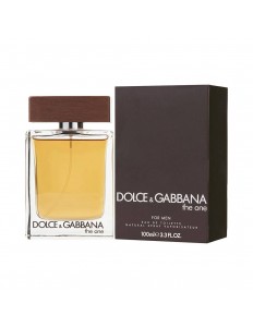 Perfume Dolce & Gabbana The One EDT Masculino 100ml
