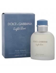 Perfume Dolce & Gabbana Light Blue Masculino 125 ml