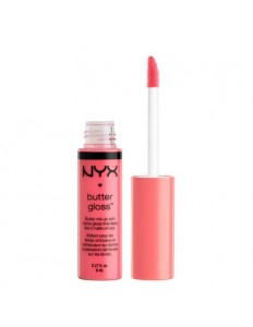 Gloss NYX Butter BLG03 Peaches And Cream 