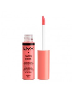 Gloss NYX Butter BLG11 Maple Blondie 