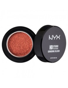 Blush NYX High Definition Nutmeg HDGB07