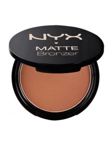 Bronzer NYX Matte MBB01 Light 