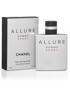  Perfume  Chanel Allure Sport Masculino 100 ml