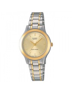 Relógio Casio LTP-1128G-9A Feminino
