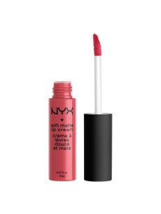 Gloss NYX Soft Matte SMLC08 Sao Paulo